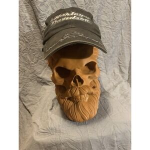 Harley-Davidson Barbed‎ Wire Embroidered Logo Cap